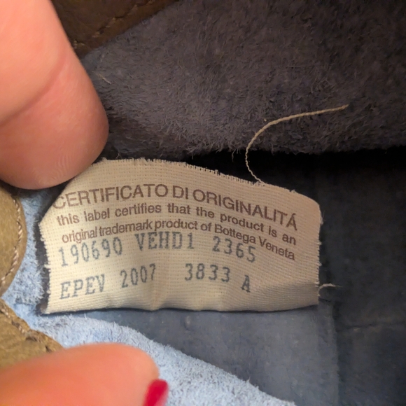 Bottega Veneta Clutch - Picture 5 of 7